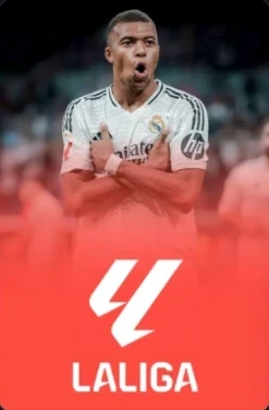 IPTV België | tv, sport en films in 4K vanaf € 19 LaLiga live bekijken met IPTV België
